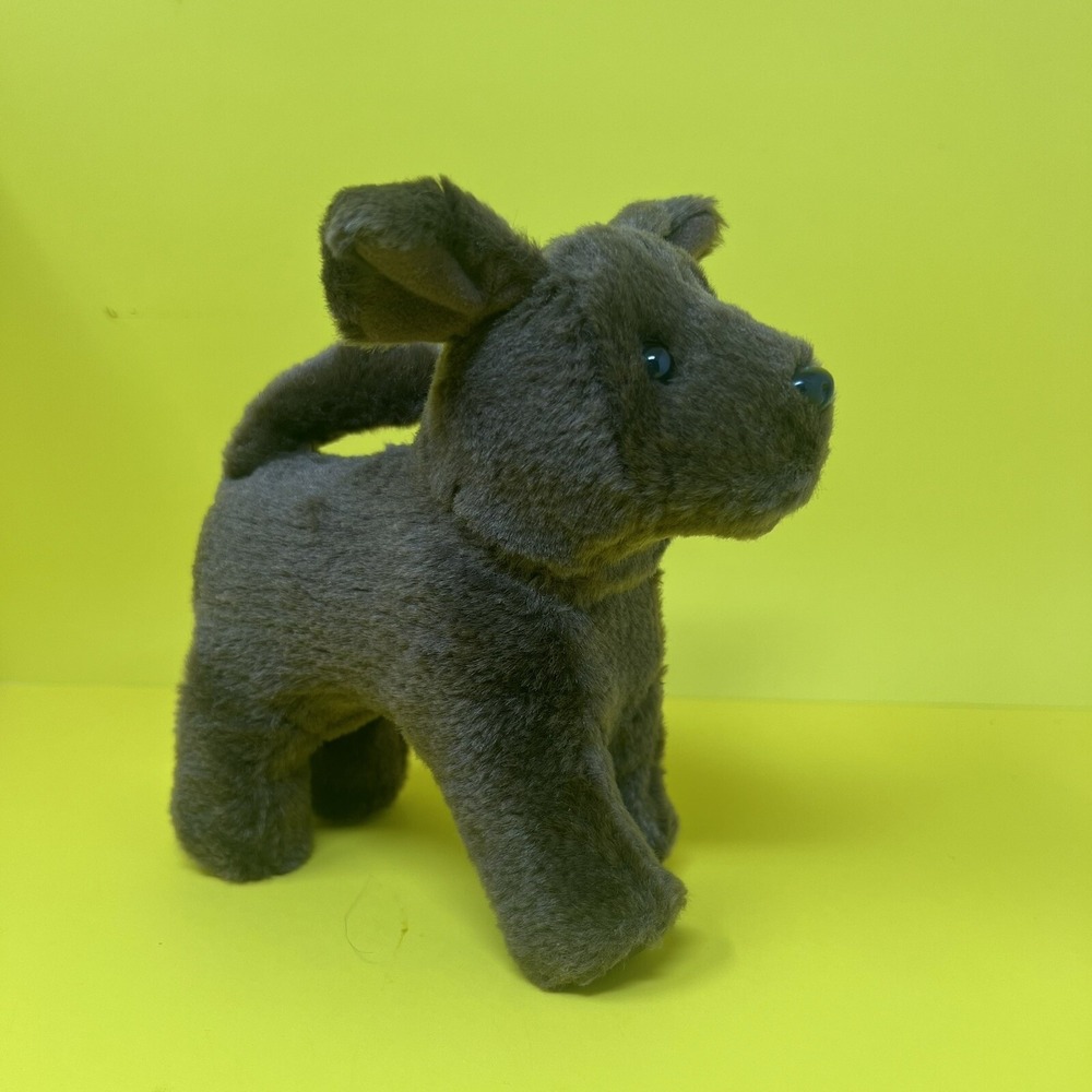 American Girl Plush Dog 7 Brown Labrador Puppy Poseable Stuffed Animal Toy - Picture 10 of 16